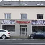 Řeznictví Hrdlička, Líně